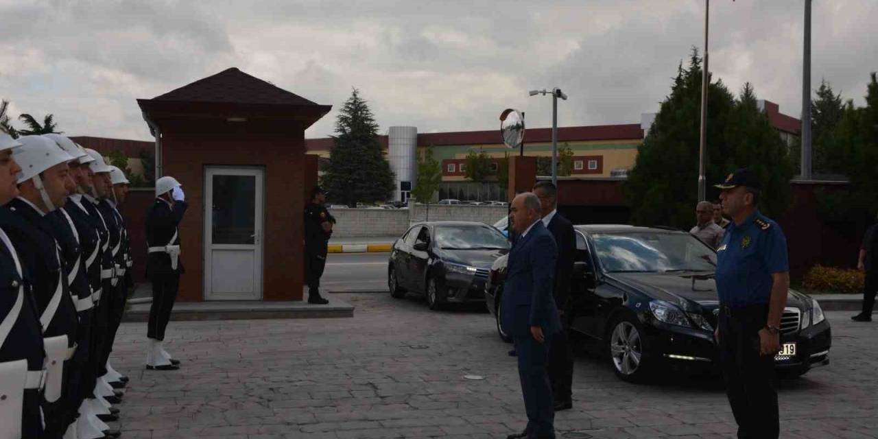Çorum Valisi Dağlı: “Halkımızın Can Ve Mal Güvenliğini Bozanlara Göz Açtırmayacağız”