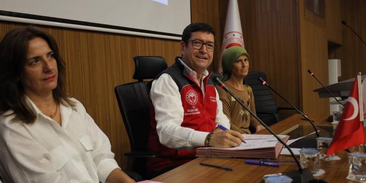 Bireysel Sulama Projelerine 2 Milyon Tl Hibe Desteği