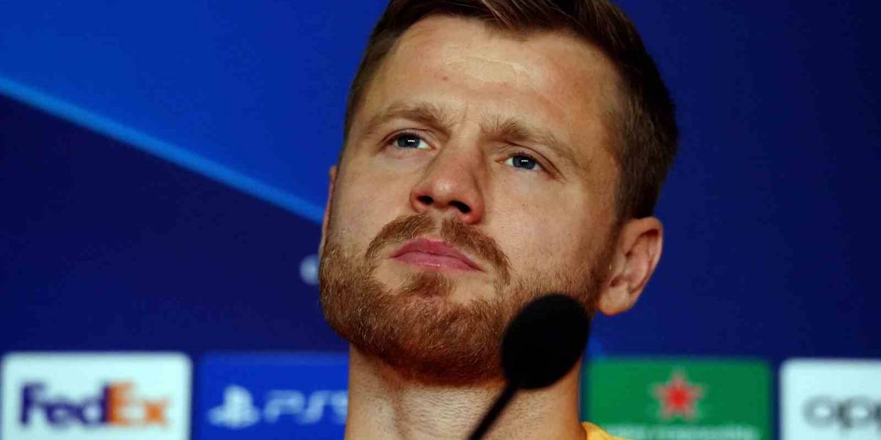 Fredrik Midtsjö: "Galip Gelmek İstiyoruz"