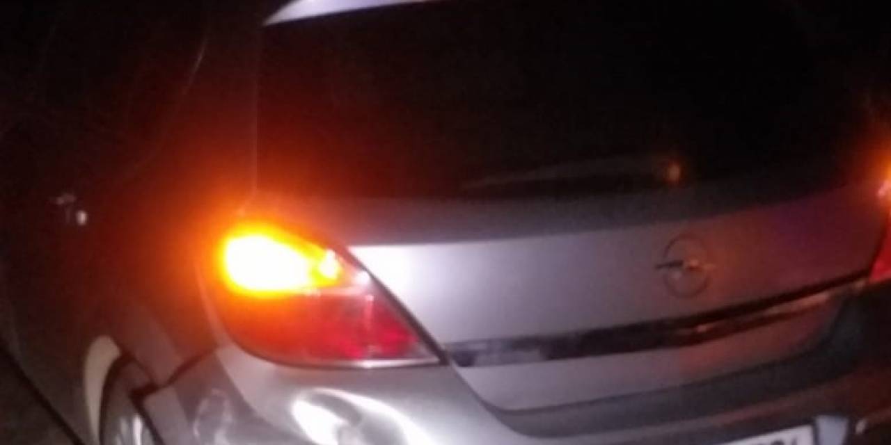 Keşan’da Trafik Kazası: 1 Yaralı