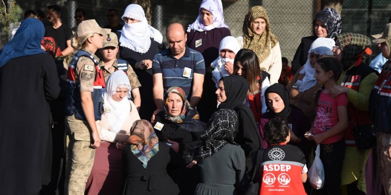 Şehit Piyade Er Bünyamin Barlık Son Yolculuğuna Uğurlandı