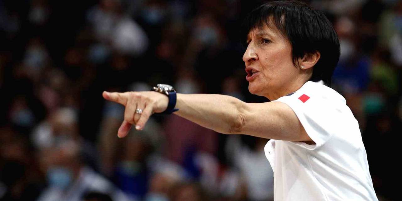 Fenerbahçe Kadın Basketbol Takımı’nın Yeni Başantrenörü Valerie Garnier Oldu