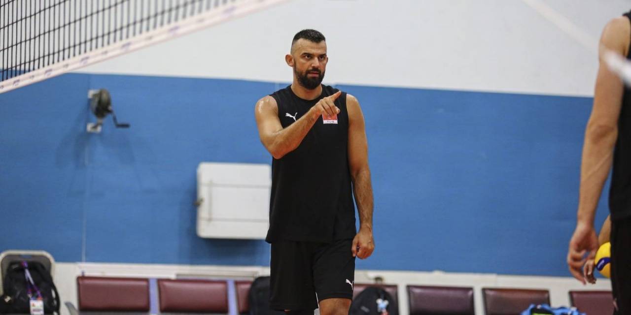 Arslan Ekşi: "Hedefimiz Tarihe Geçmek"