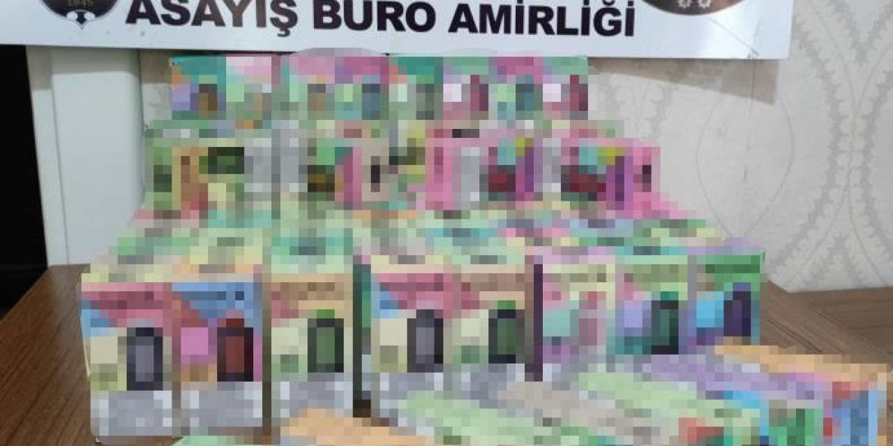 Mudanya Polisi Kaçakçılara Nefes Aldırmıyor