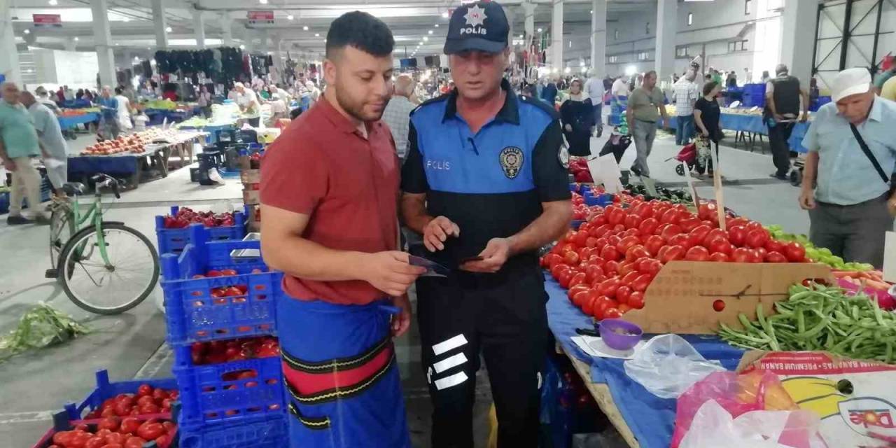 Kırklareli Polisi Dolandırıcıların Oyunlarını Bozmak İçin Sahada