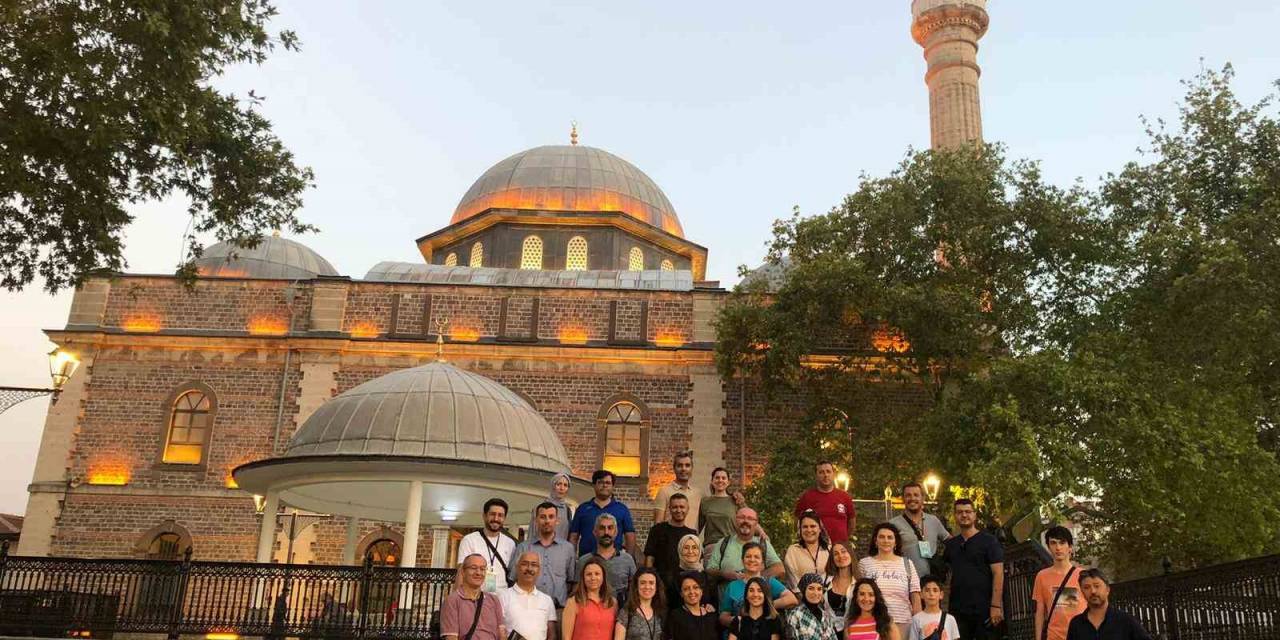 Genç Araştırmacılar Balıkesir’i Tanıdı