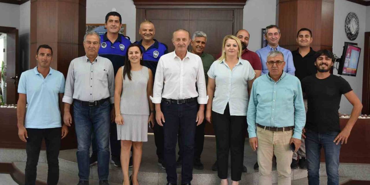 Didim Belediyesi İşçilerinin Maaşlarında İyileştirme Yapıldı