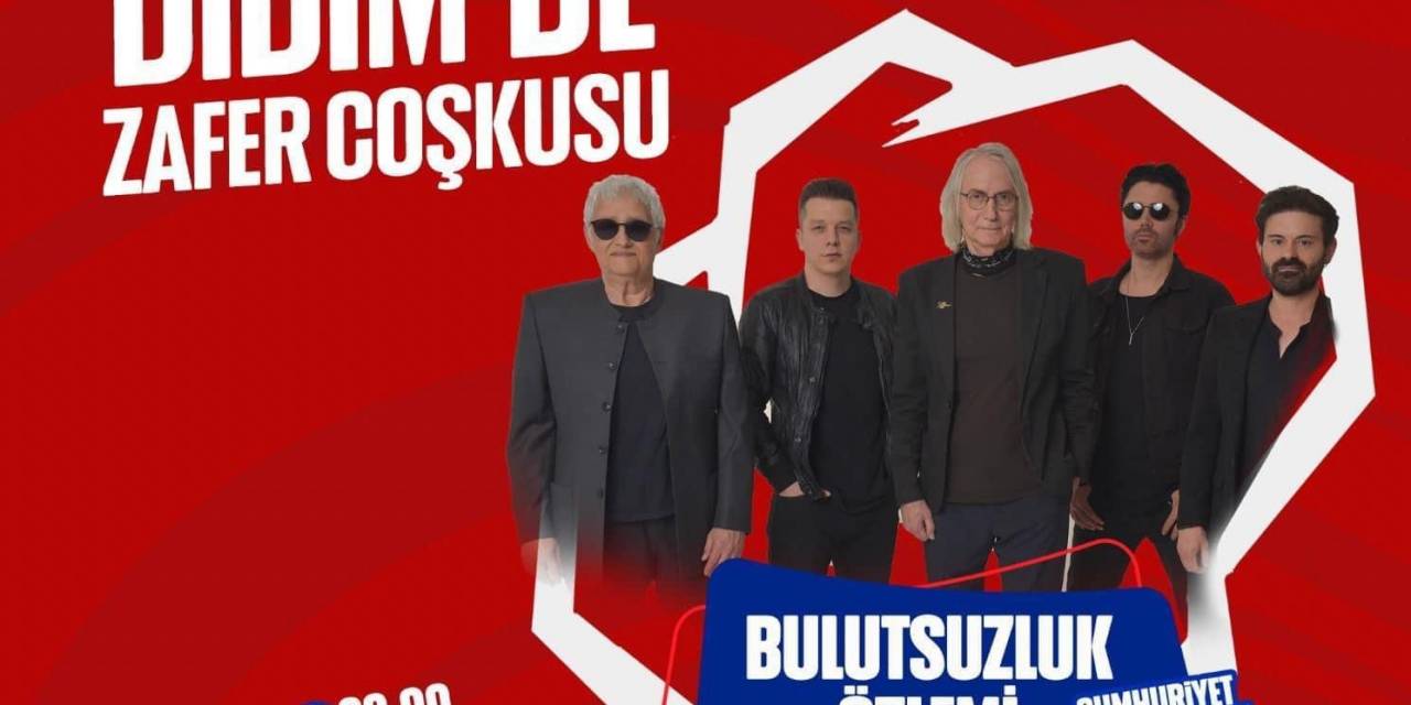 Didim’de 30 Ağustos Coşkusu Yaşanacak