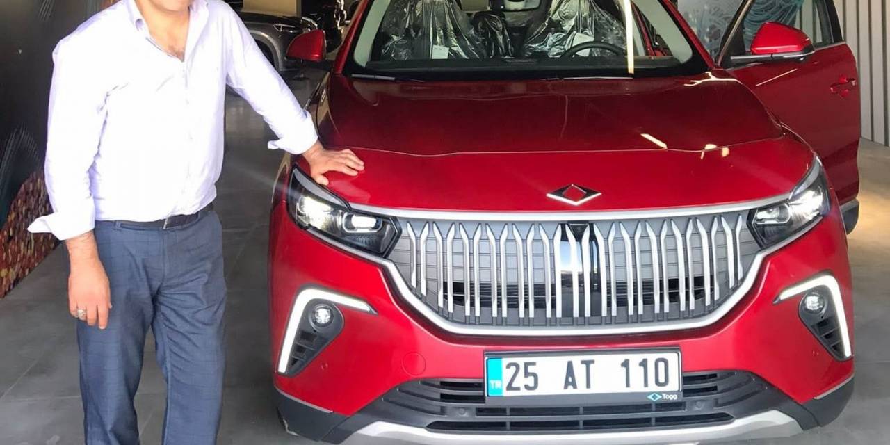 Pasinlerinde Artık Togg’u Var