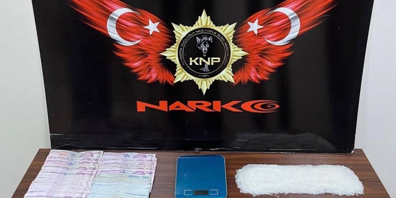 Kars’ta Uyuşturucu Tacirleri Çökertildi