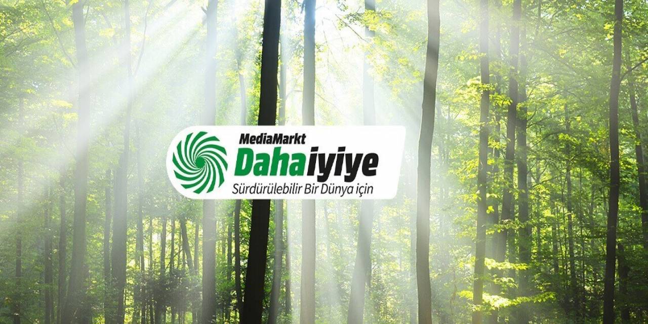 Mediamarkt’tan Geri Dönüşüm Hamlesi