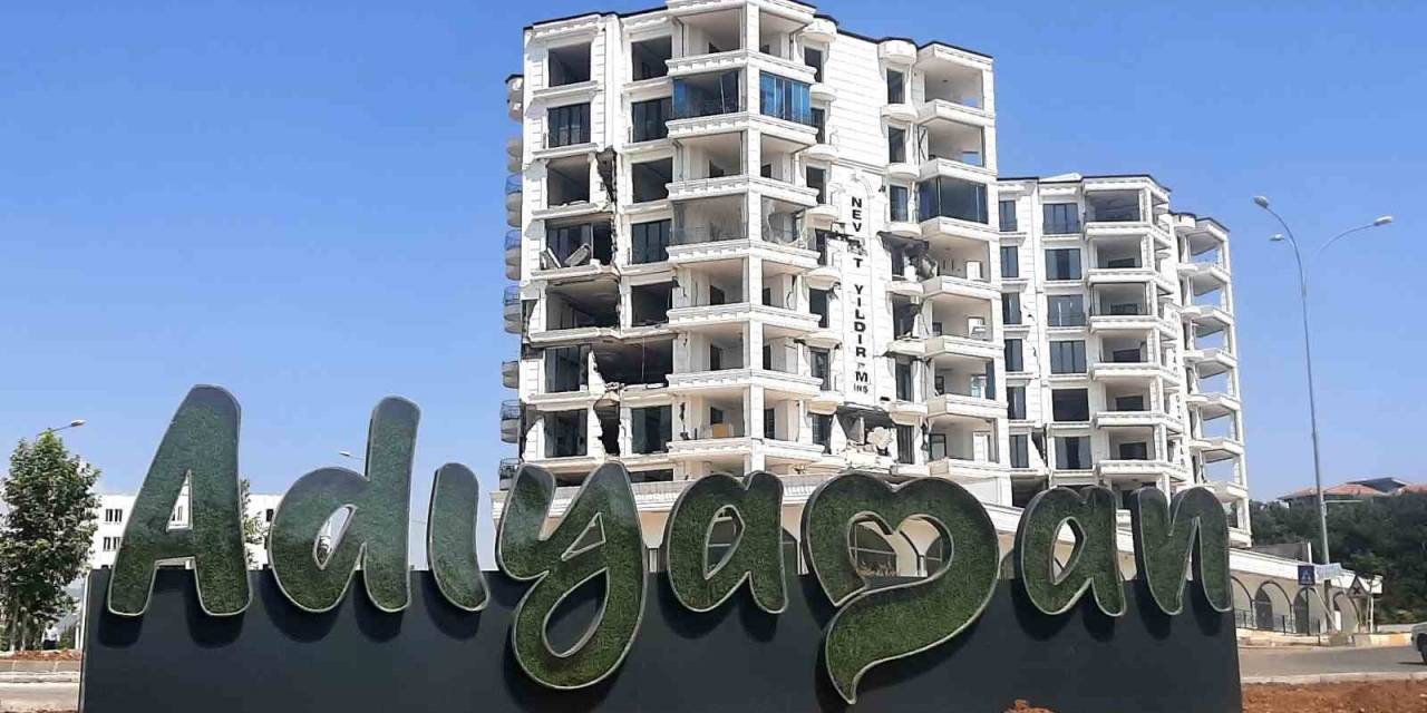 Adıyaman ‘Terk Edilmiş Şehri’ Andırıyor