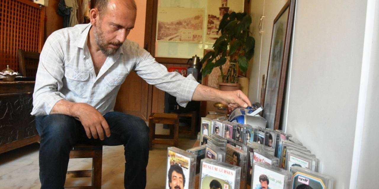 Harik Ustasının Müslüm Gürses Hayranlığı