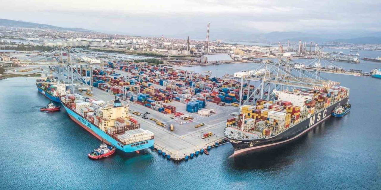 Dp World, Türk Ticaret Hacmini Büyütmeye Devam Ediyor