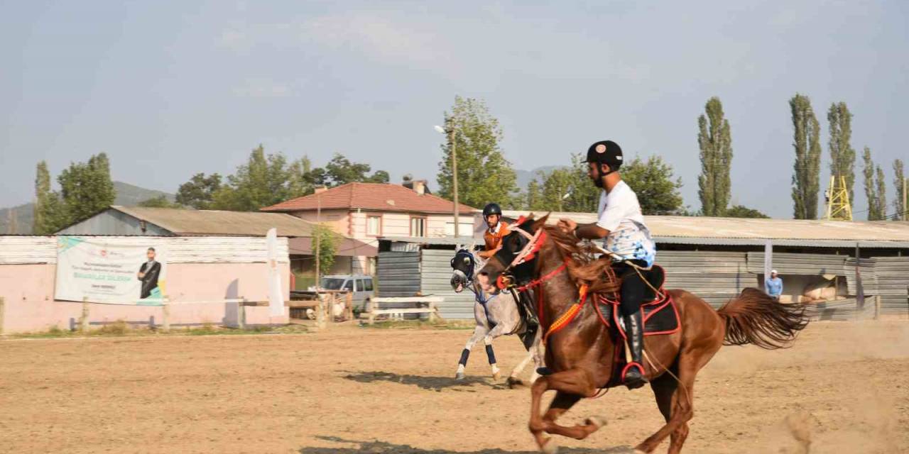 Atlı Cirit Türkiye Şampiyonası, Sındırgı’da Gerçekleşti