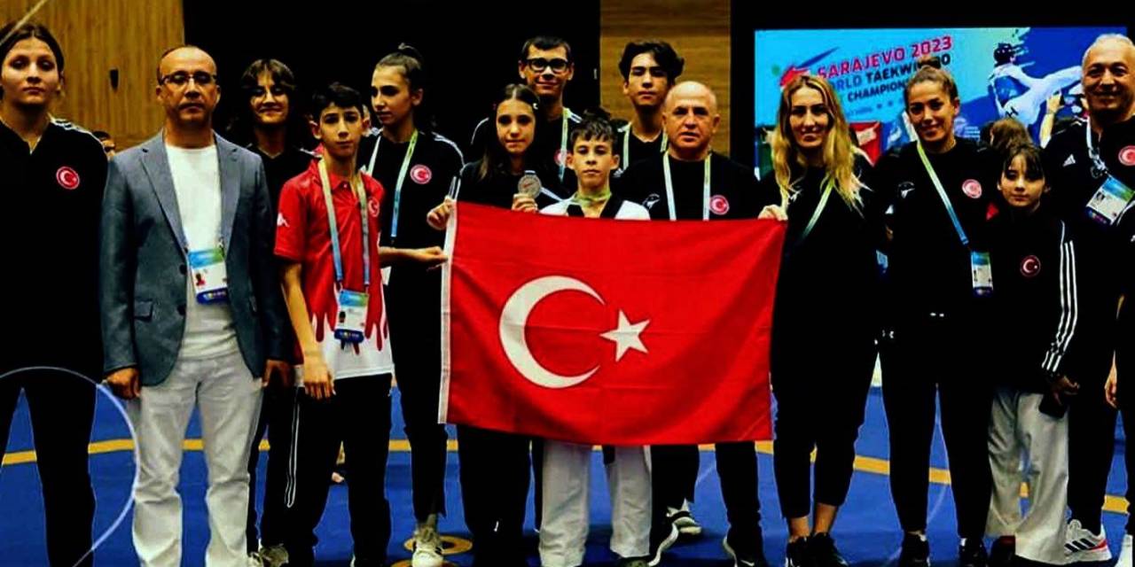 Utku Kap Dünya 2. Oldu