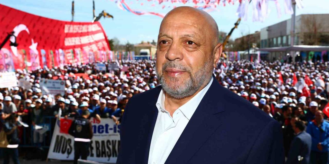 Hak-iş Genel Başkanı Arslan: “Hak-iş Konfederasyonu Olarak, 30 Ağustos Zafer Bayramı’nı Yürekten Kutluyoruz”