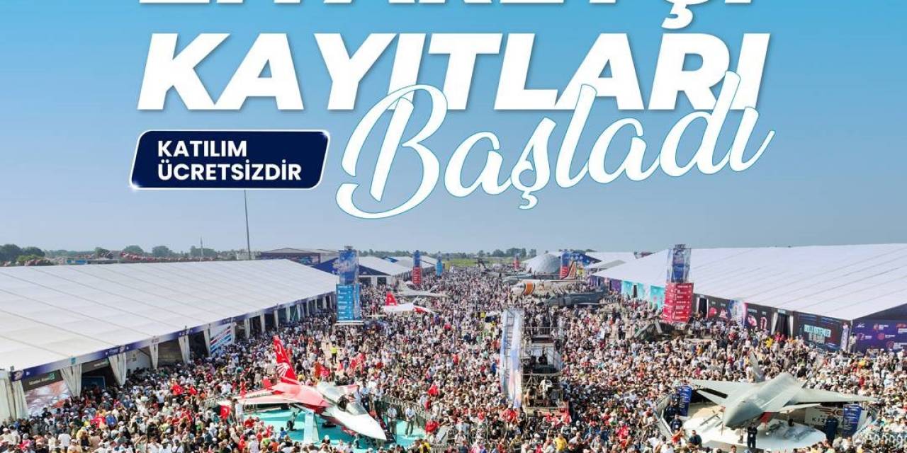 Teknofest Cumhuriyet’in 100. Yılında Ankara’da