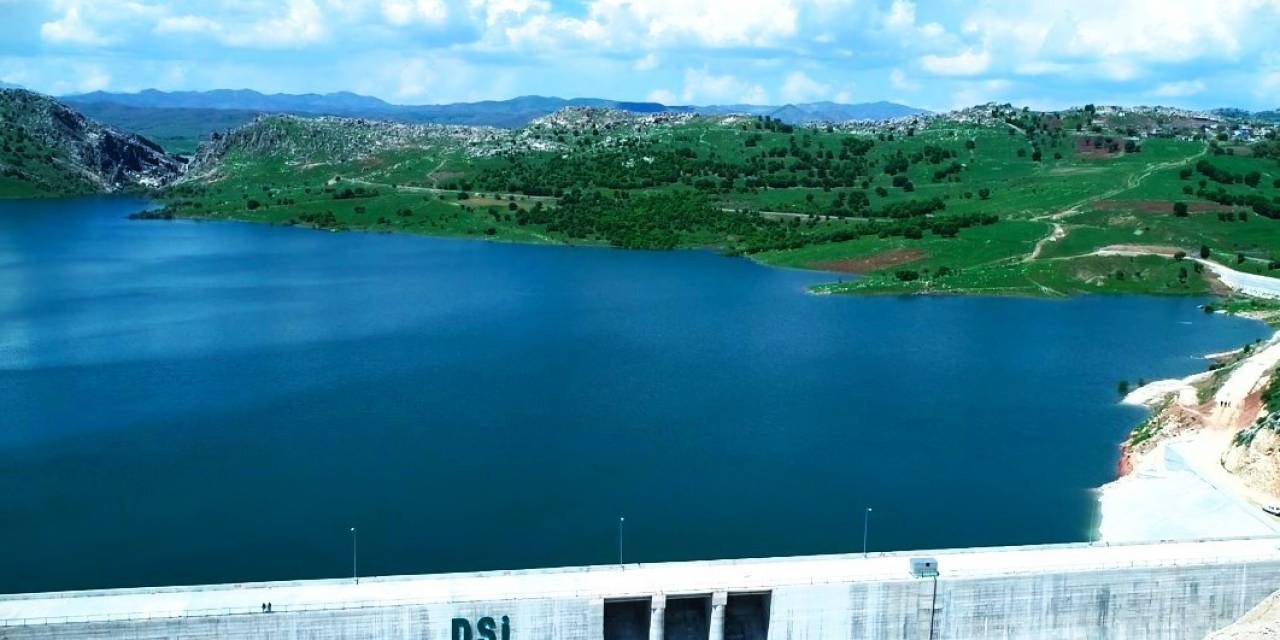 Dsi 10. Bölge Müdürlüğü Barajlardaki Son Durumu Açıkladı