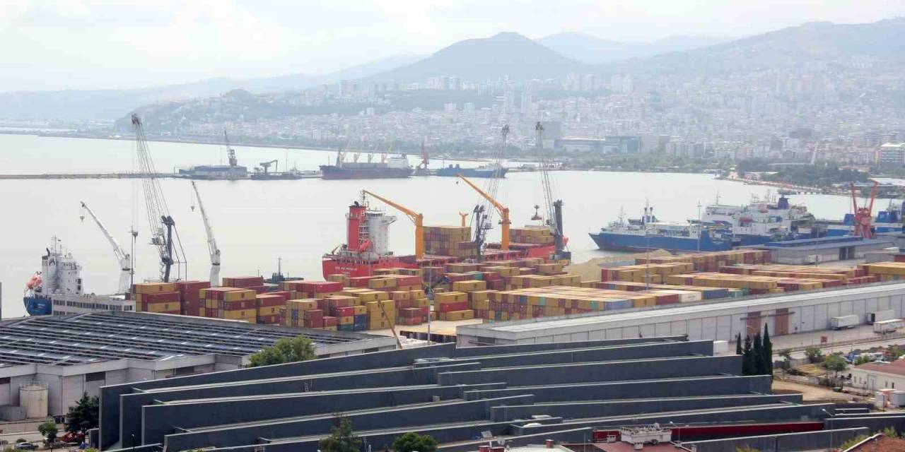 Samsun’da İhracat, İthalata Fark Attı