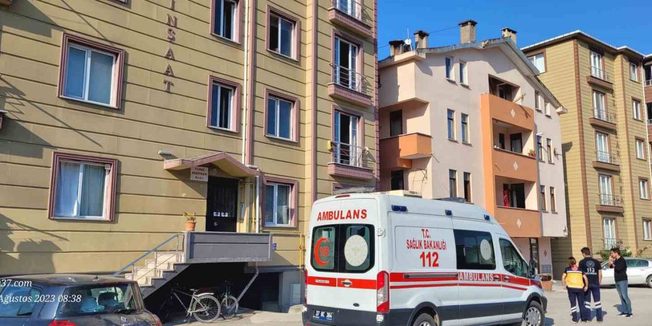 Haber Alınamayan Adam Evinde Ölü Bulundu