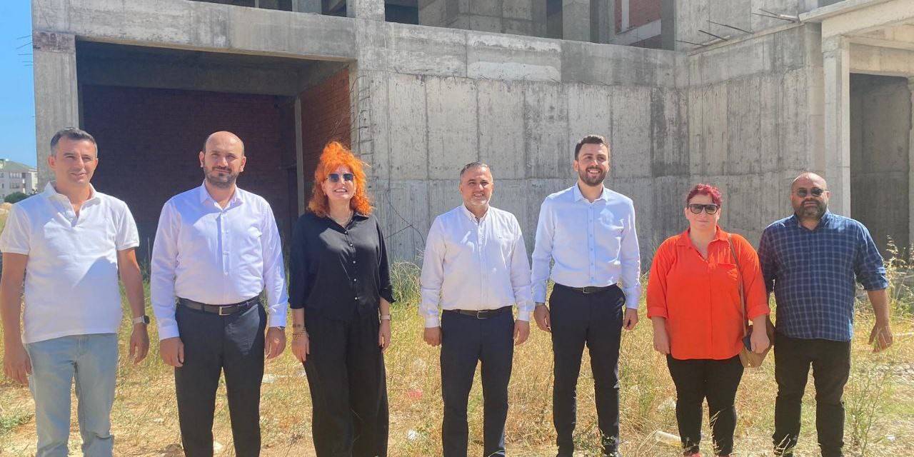 Bitmek Bilmeyen Kültür Merkezi Büyükşehir’e Devroluyor