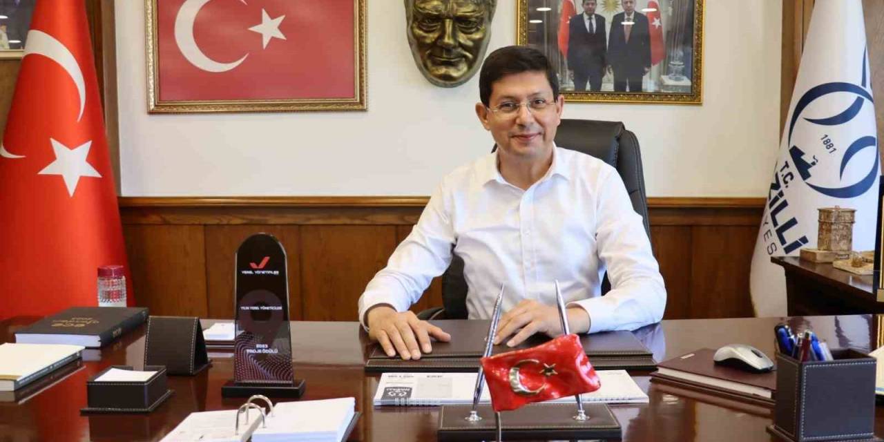 Başkan Özcan’dan 30 Ağustos Zafer Bayramı Mesajı