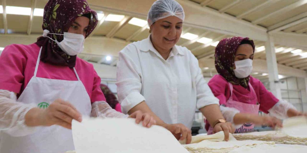 Kırşehir Organize Sanayi Bölgesi’nde Kadın İstihdamı Artıyor