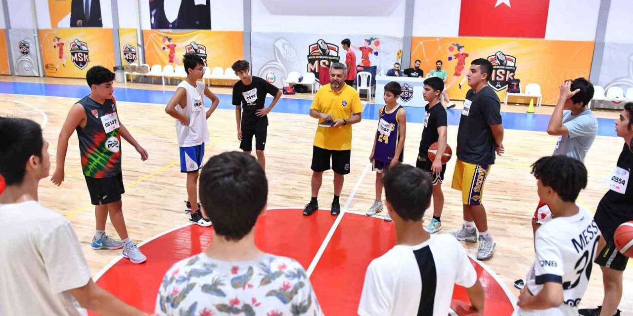 Msk’nın Altyapı Seçmeleri Tamamlandı