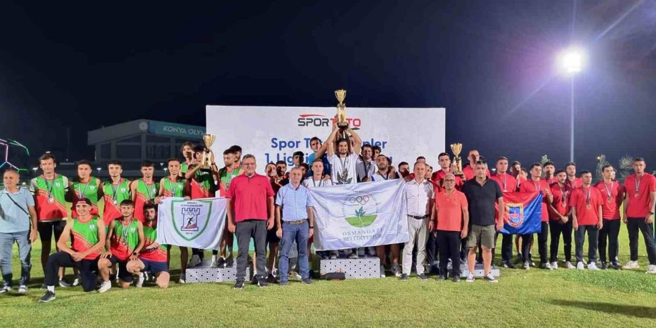 Osmangazi Belediyespor, Süper Lig’de