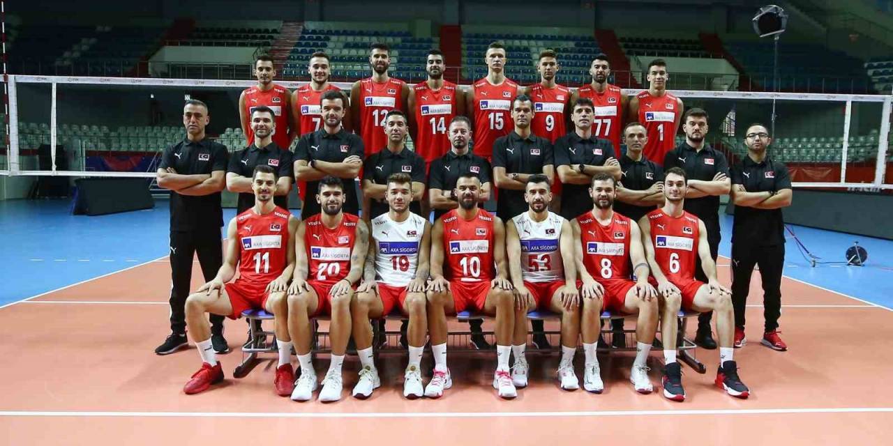 Filenin Efeleri, Avrupa Voleybol Şampiyonası’nda Sahaya Çıkıyor