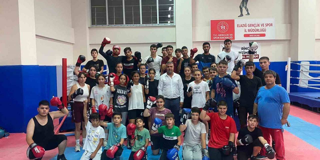 Elazığ, U22 Boks Şampiyonasına 7 Sporcuyla Katılacak