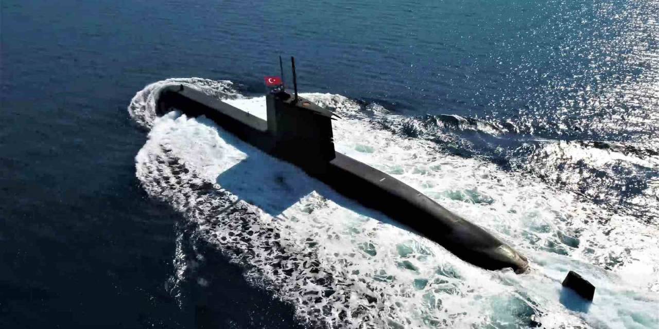 Tcg 18 Mart Denizaltısı Samsun’da Halkın Ziyaretine Açılacak