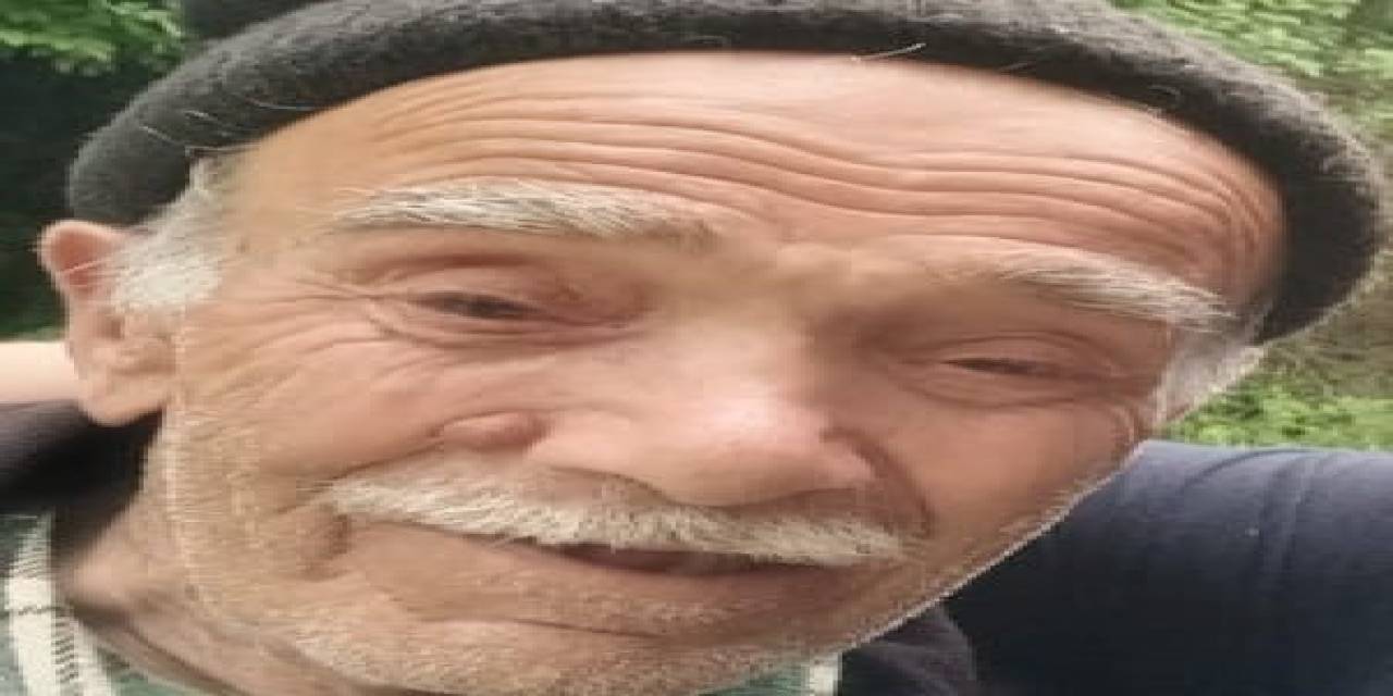 Kaybolan Yaşlı Adamın Cansız Bedeni Bulundu