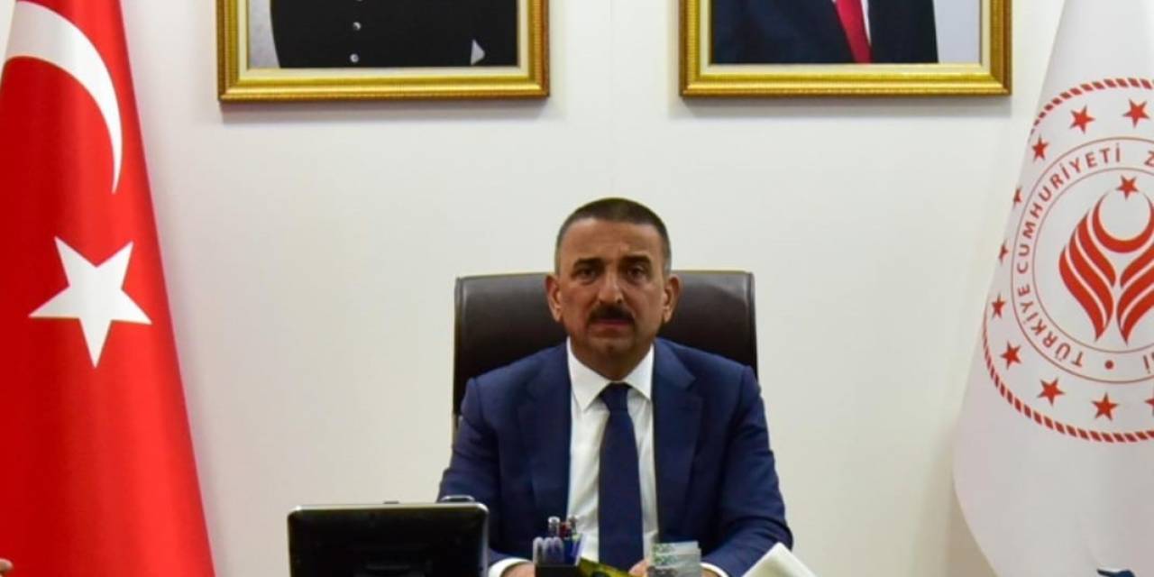 Vali Osman Hacıbektaşoğlu’dan Zafer Bayramı Mesajı