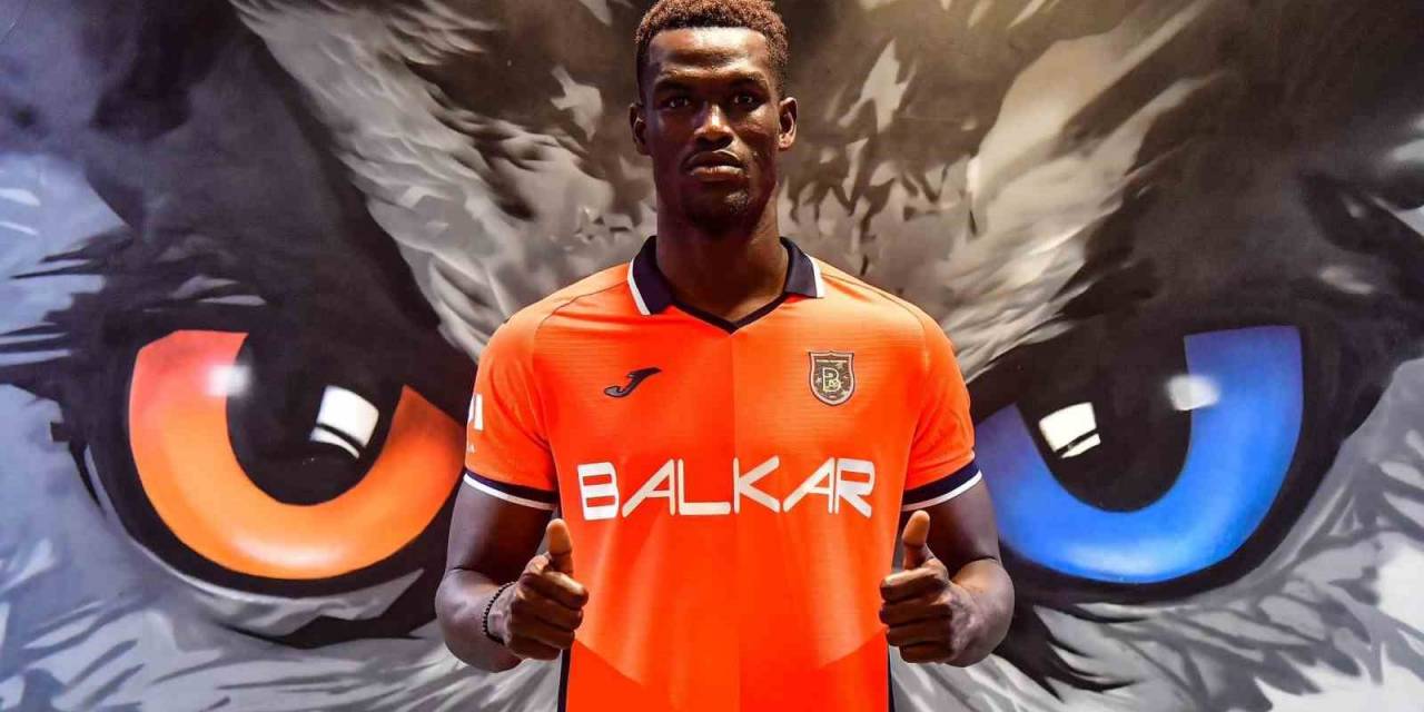 Rams Başakşehir, Ousseynou Ba’yı Renklerine Bağladı