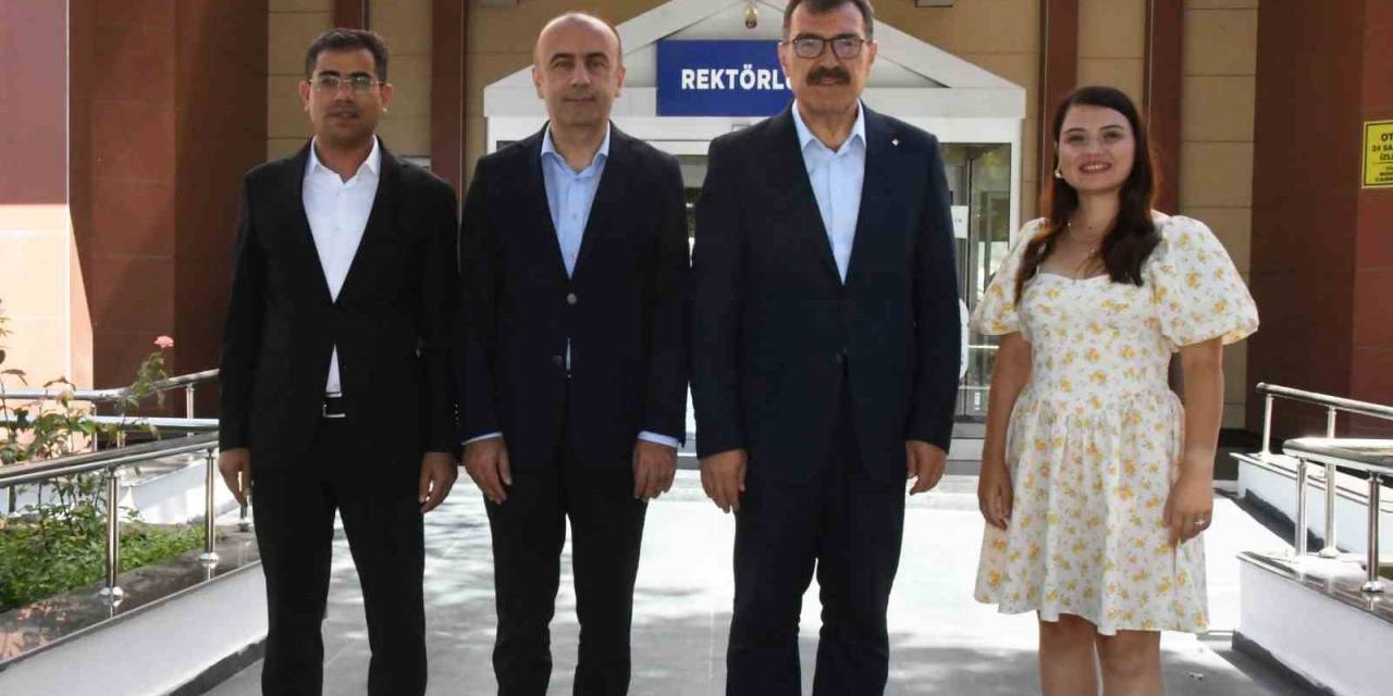 Adyü’de Hazırlanan Proje Desteklenmeye Layık Görüldü