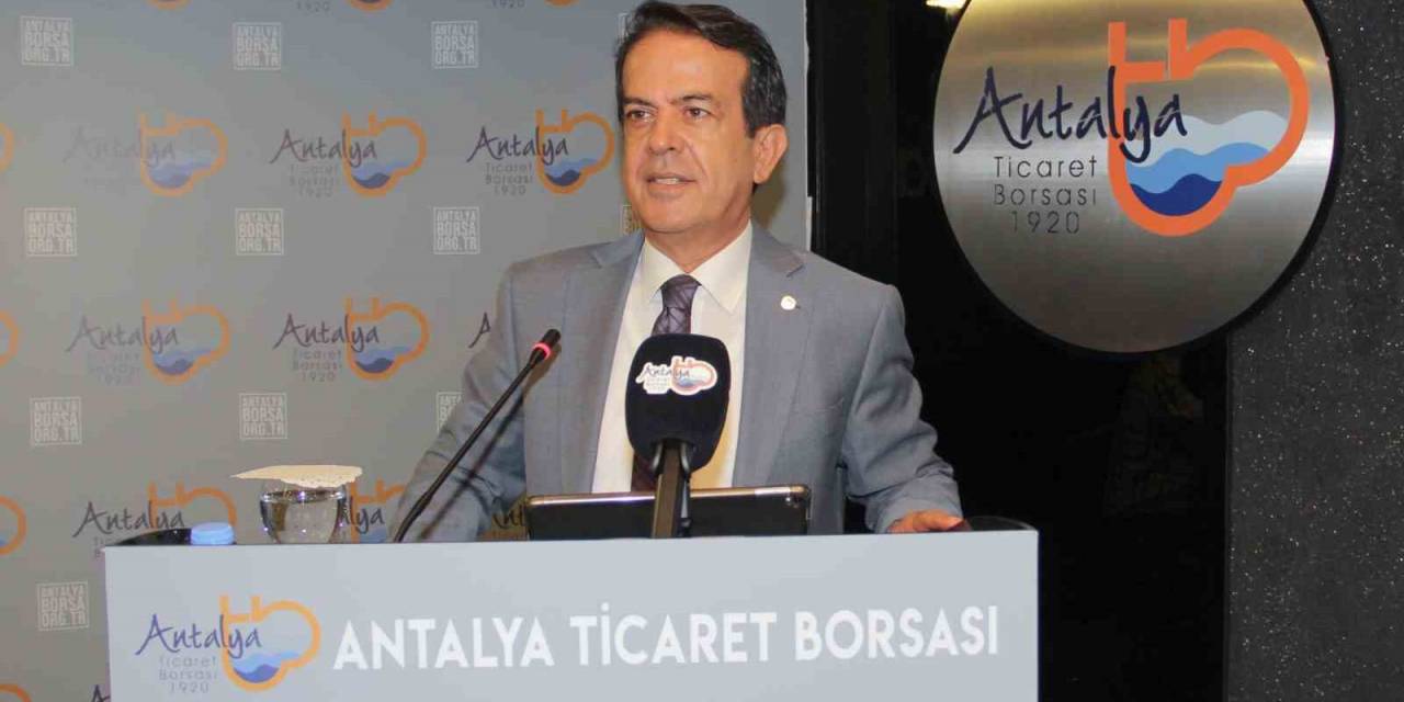 Atb Başkanı Çandır: "Kredi Limitlerinin 2 Katına Yükseltilmesi Sektöre Katkı Sağlayacaktır"
