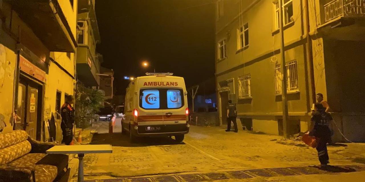 Kesinleşmiş Hapis Cezası Bulunan Şahıs Yakalanmamak İçin İntihar Etti