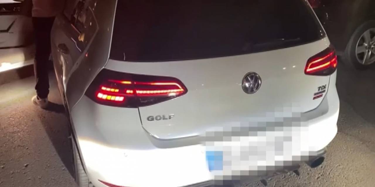 Çevreyi Rahatsız Eden 22 Araca Ceza
