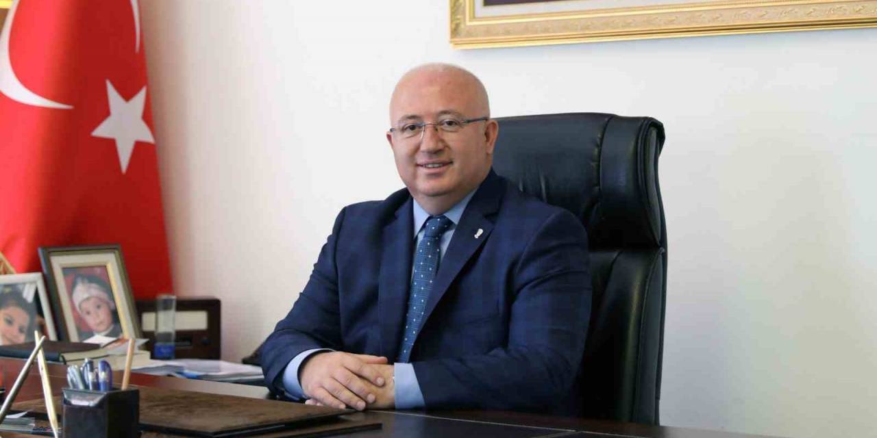 Başkan Gümüş’ten 30 Ağustos Zafer Bayramı Mesajı