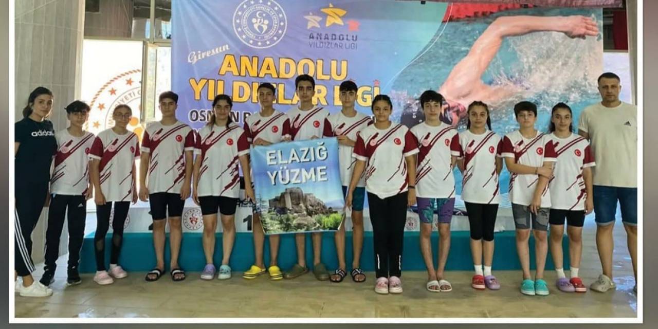 Elazığ’dan 64 Birincilik, 37 Derece