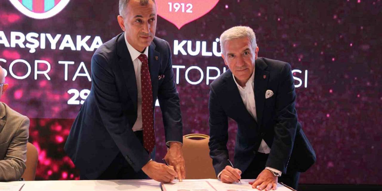 Medical Point Hastanesi, Karşıyaka Kadın Voleybol Takımı’nın Ana Sponsoru Oldu