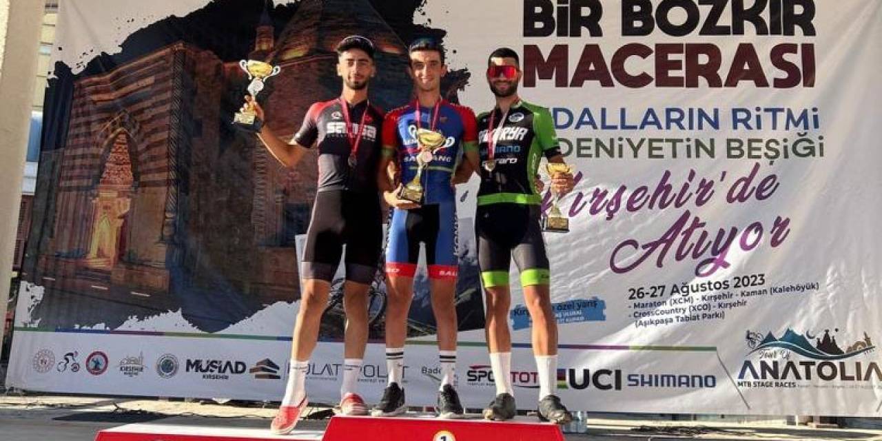 Sakarya Büyükşehir Sporcusundan Bronz Madalya Geldi