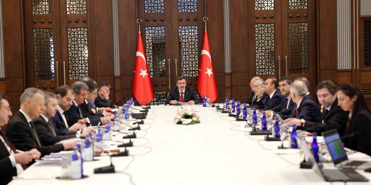 Ekonomi Koordinasyon Kurulu Toplantısı Sona Erdi