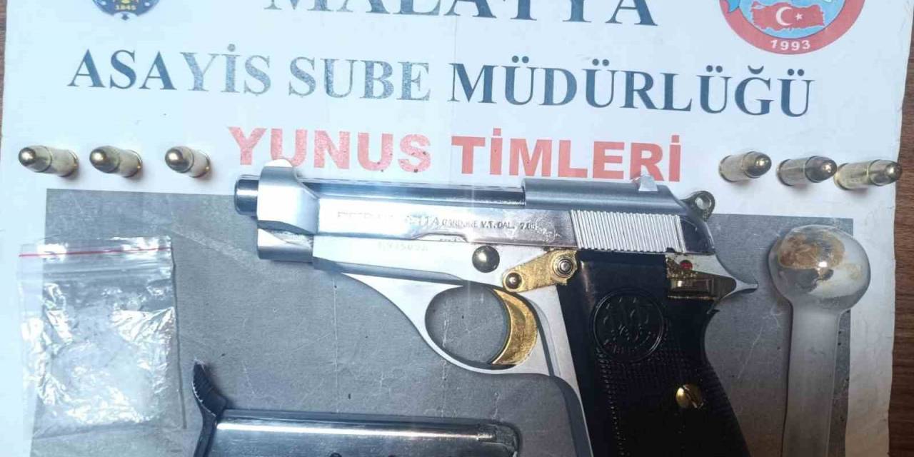 Malatya’da Aranması Bulunan 39 Şahıs Yakalandı