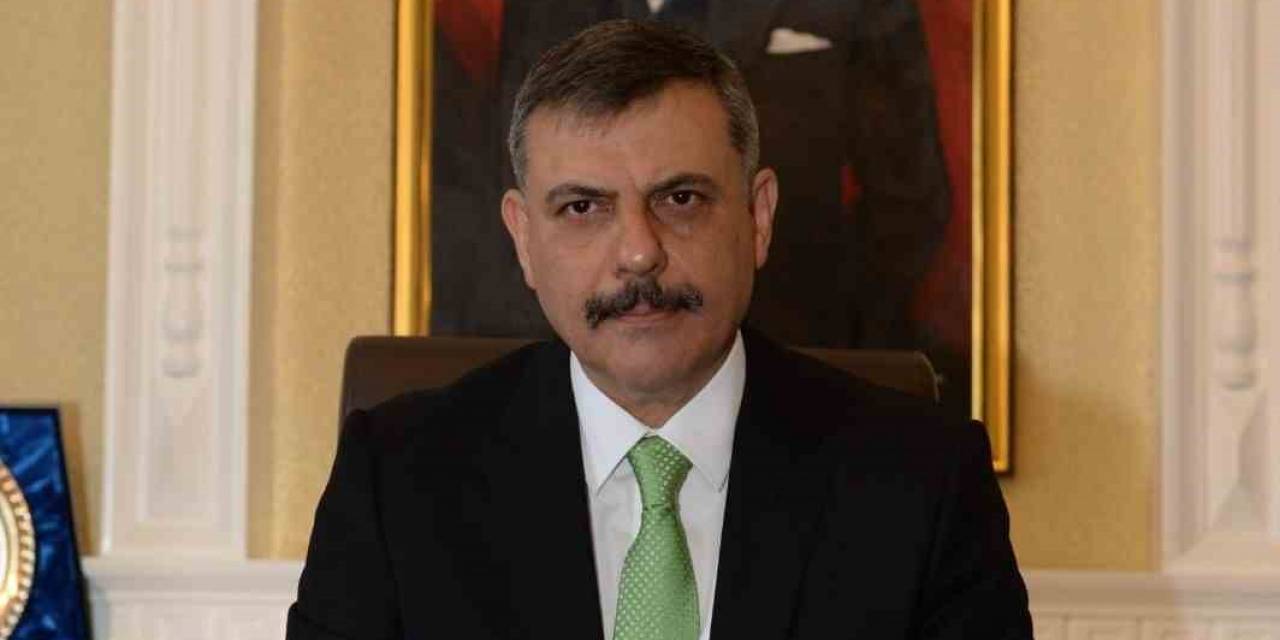 Vali Çiftçi’den 30 Ağustos Mesajı