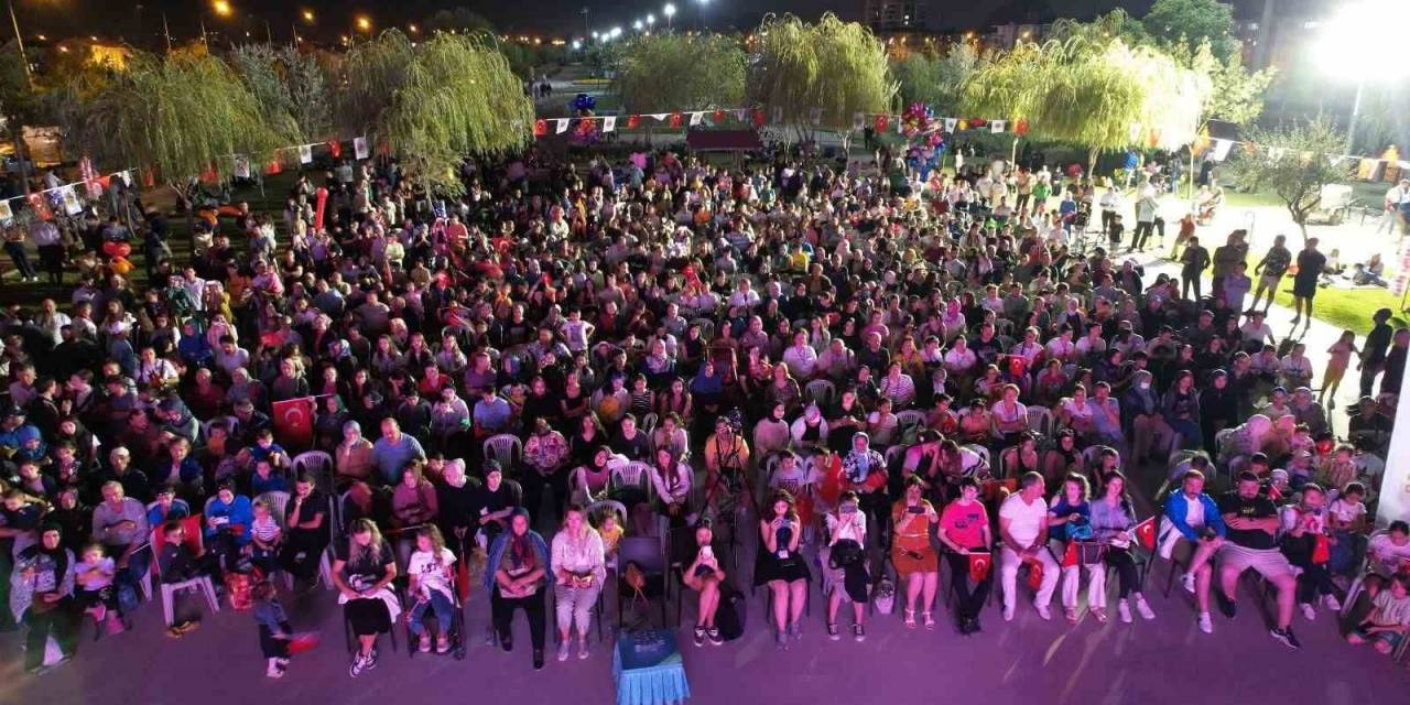 Afyonkarahisar Akarçay’da Muhteşem Gösteri