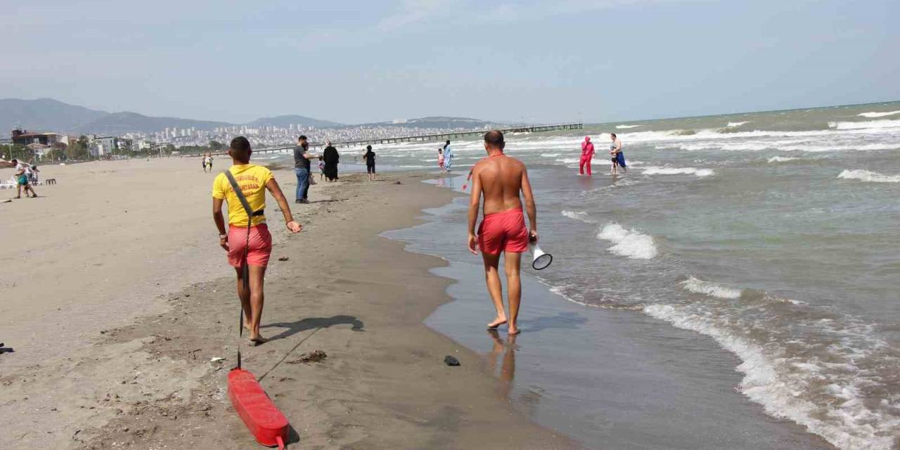 18 Kişinin Boğulduğu Samsun’da Cankurtaranlar Teyakkuzda