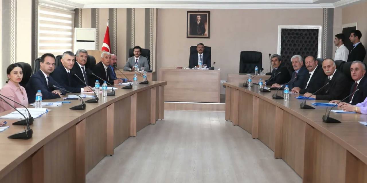 Vali Ali Çelik: "devlet Olarak, Vatandaşımıza Nitelikli Hizmeti En Kısa Sürede Ulaştırma Gayretinde Olacağız”